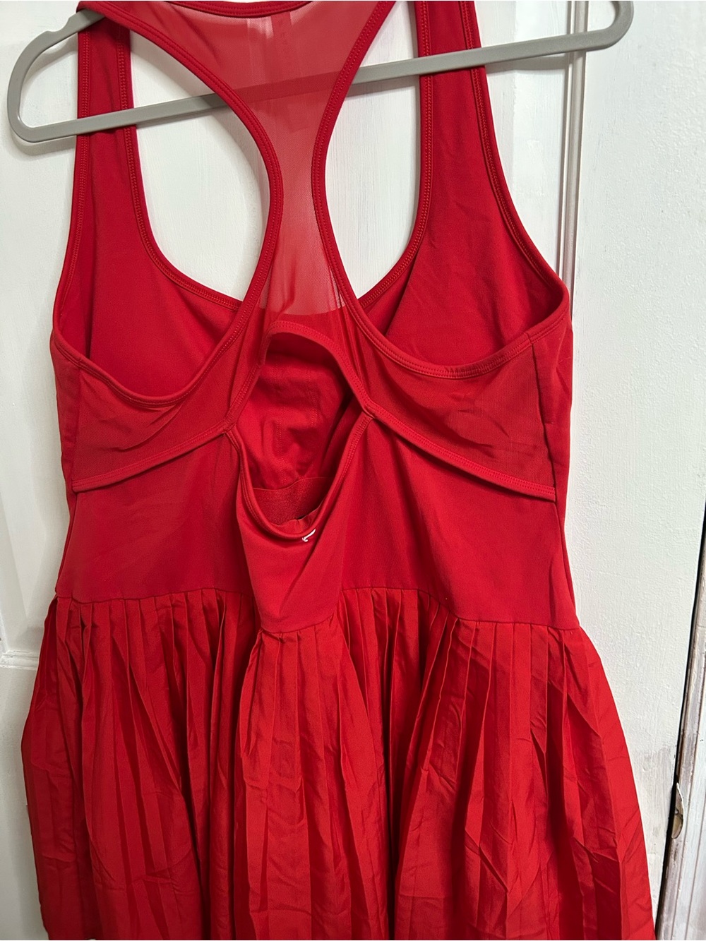 Fabletics Red dress - Picture 3 of 3